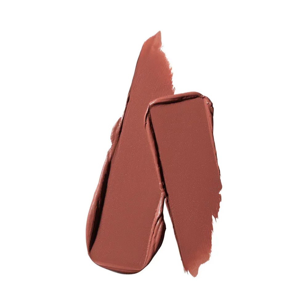 MAC- M·A·CXIMAL SILKY MATTE LIPSTICK- Warm Teddy - The Beauty League Pakistan