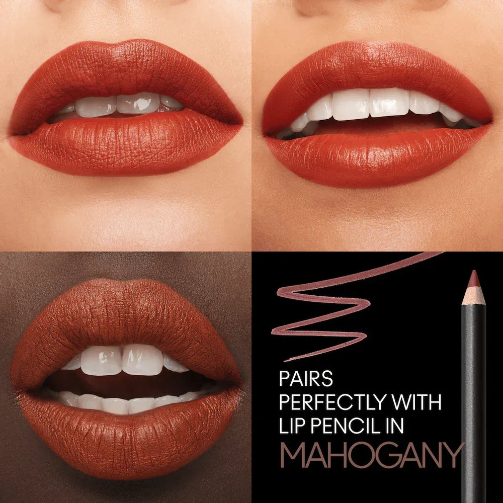 MAC- M·A·CXIMAL SILKY MATTE LIPSTICK- Marakesh - The Beauty League Pakistan