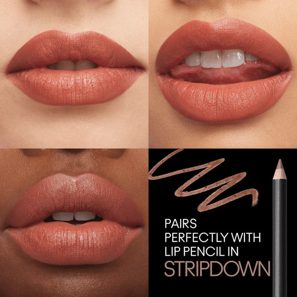 MAC- M·A·CXIMAL SILKY MATTE LIPSTICK- Taupe - The Beauty League Pakistan