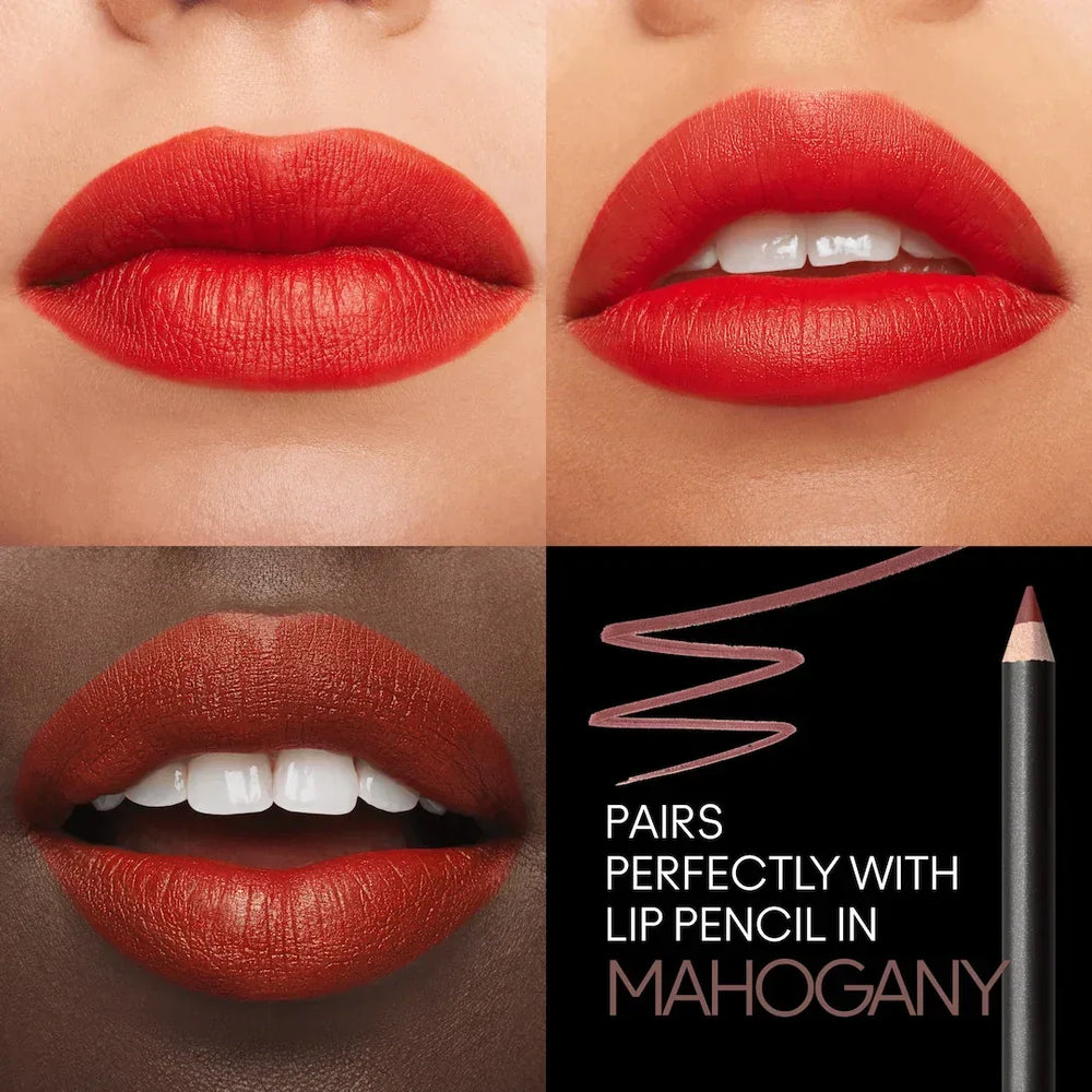 MAC- M·A·CXIMAL SILKY MATTE LIPSTICK- Overstatment - The Beauty League Pakistan
