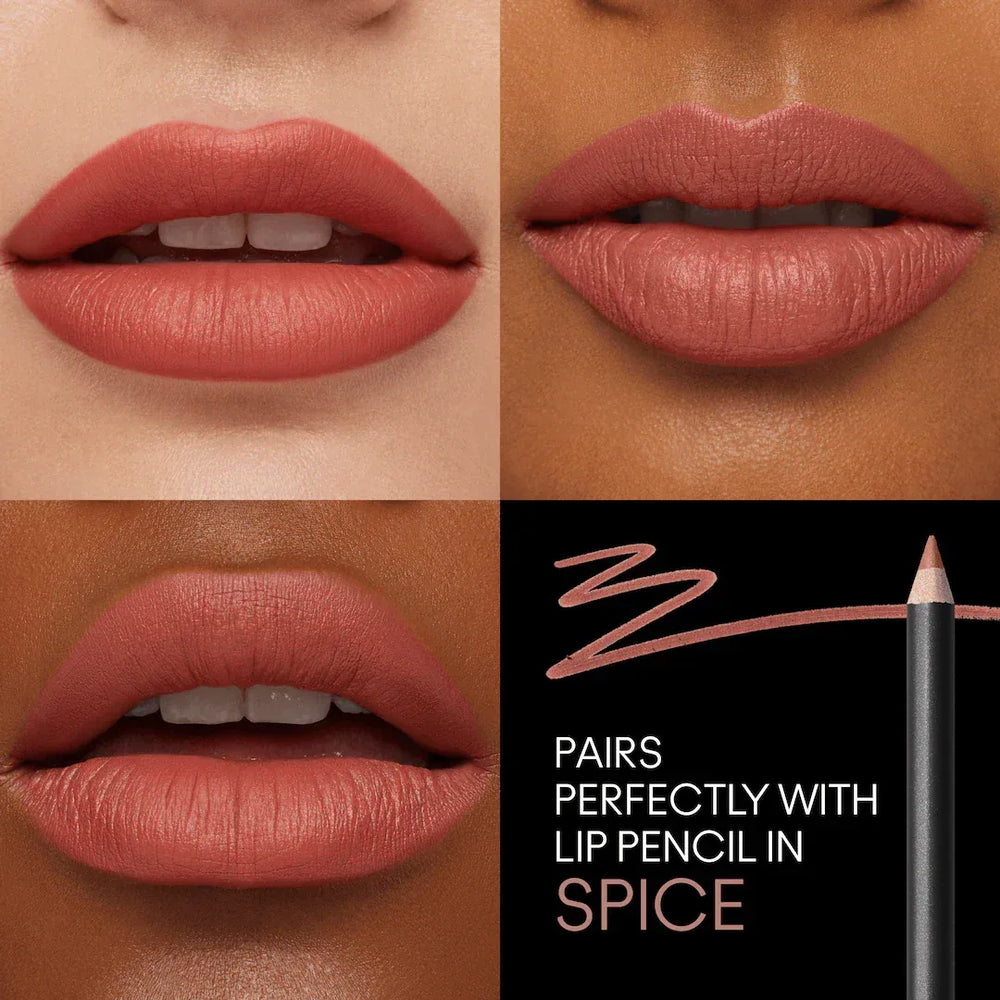 MAC- M·A·CXIMAL SILKY MATTE LIPSTICK- Mull it to the Maxi - The Beauty League Pakistan
