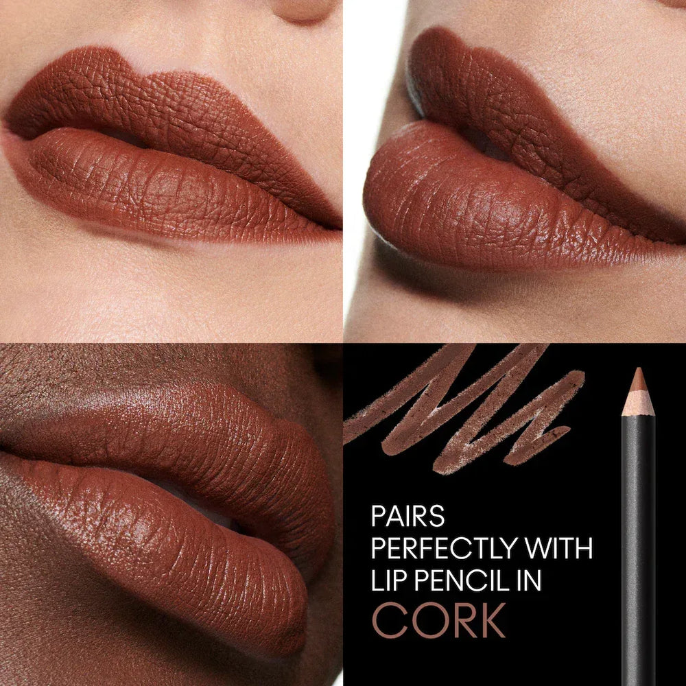 MAC- M·A·CXIMAL SILKY MATTE LIPSTICK- Iconic Photo - The Beauty League Pakistan