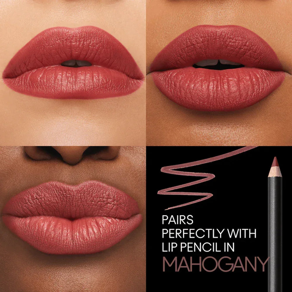 MAC- M·A·CXIMAL SILKY MATTE LIPSTICK- Go Retro - The Beauty League Pakistan