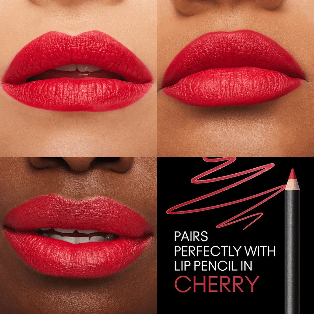 MAC- M·A·CXIMAL SILKY MATTE LIPSTICK- Red Rock - The Beauty League Pakistan