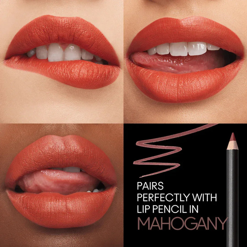 MAC- M·A·CXIMAL SILKY MATTE LIPSTICK- Sweet Dada - The Beauty League Pakistan
