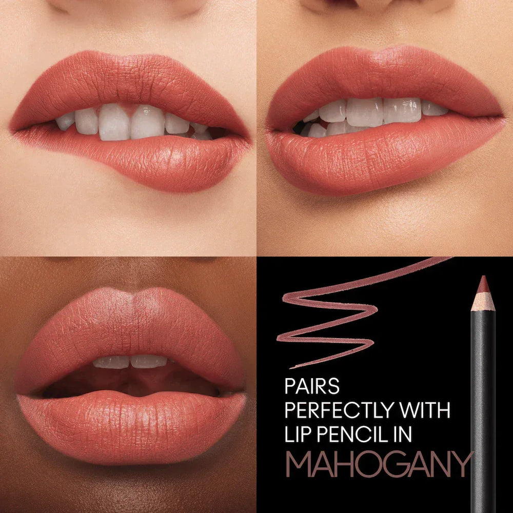 MAC- M·A·CXIMAL SILKY MATTE LIPSTICK- Cafe Mocha - The Beauty League Pakistan