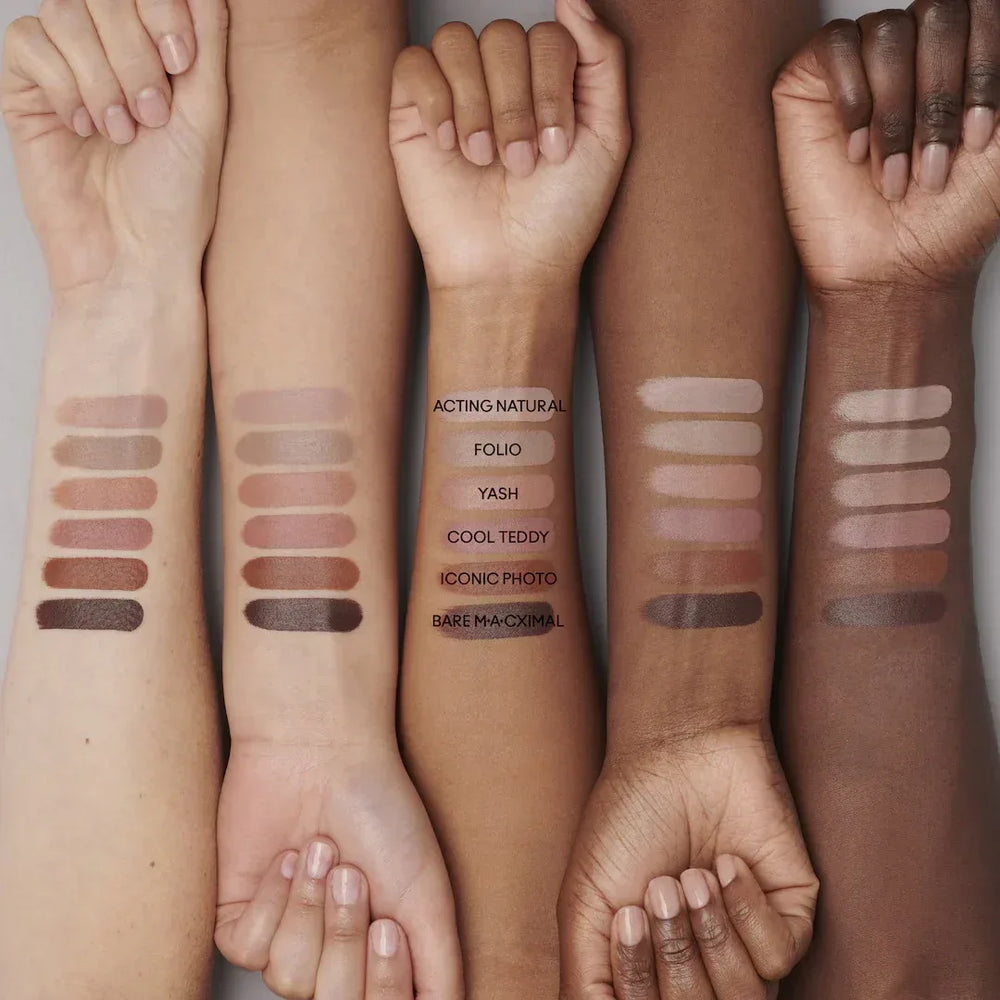 MAC- M·A·CXIMAL SILKY MATTE LIPSTICK- Cool Teddy - The Beauty League Pakistan