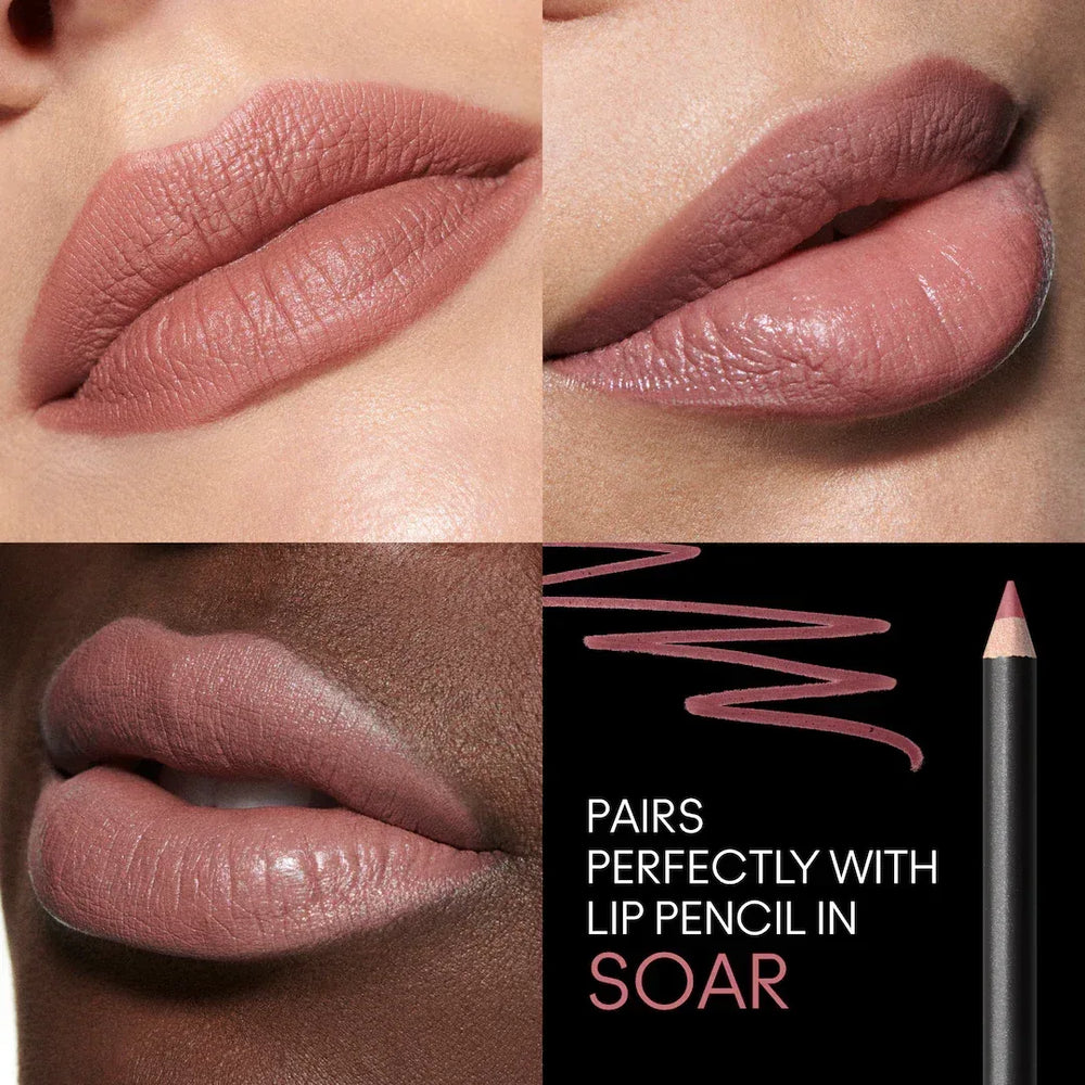 MAC- M·A·CXIMAL SILKY MATTE LIPSTICK- Cool Teddy - The Beauty League Pakistan