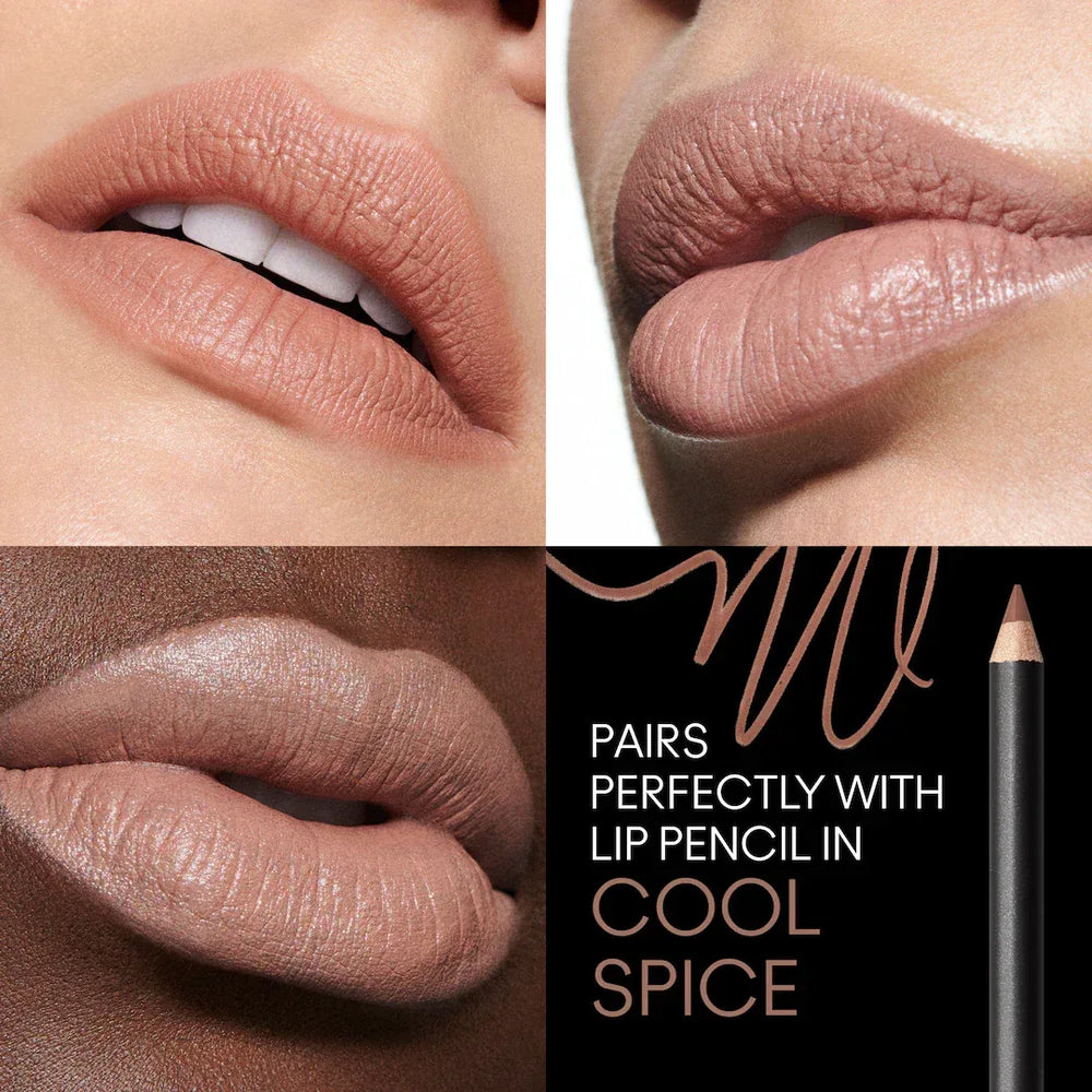 MAC- M·A·CXIMAL SILKY MATTE LIPSTICK- Yash - The Beauty League Pakistan