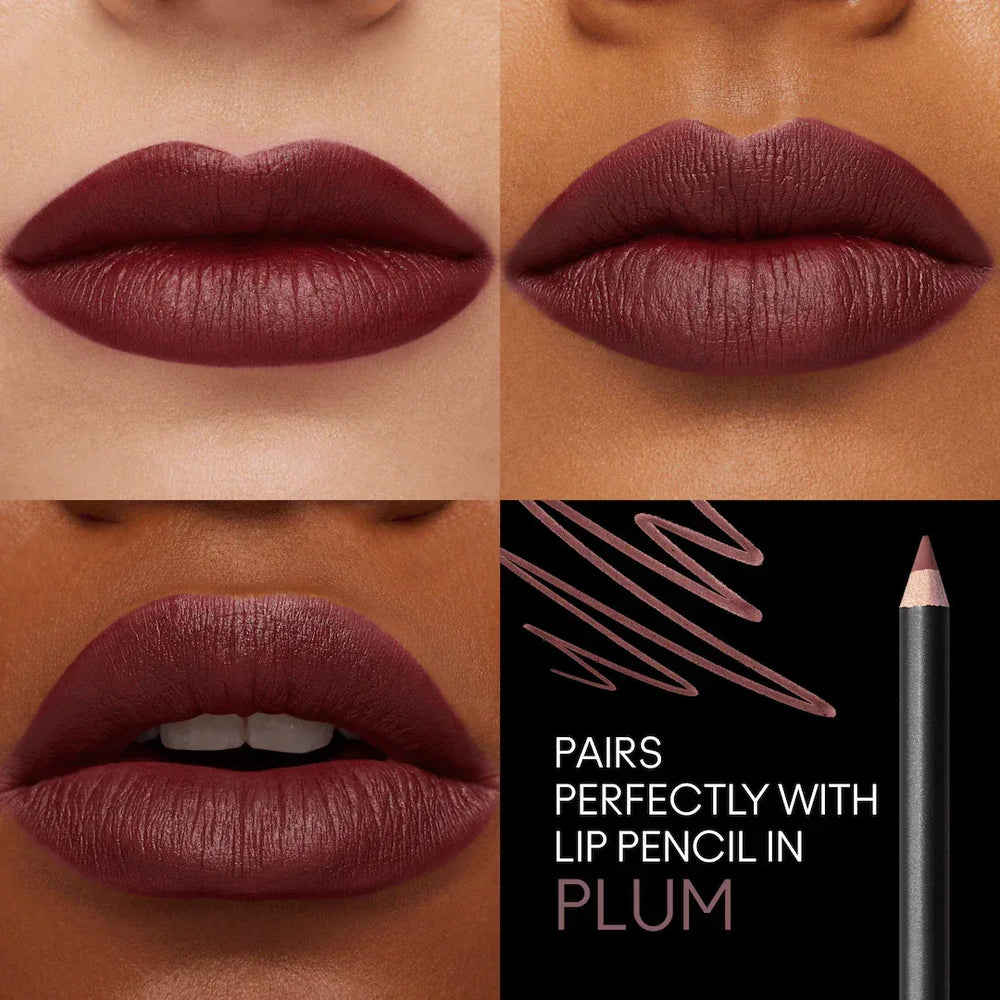MAC- M·A·CXIMAL SILKY MATTE LIPSTICK- Sin - The Beauty League Pakistan