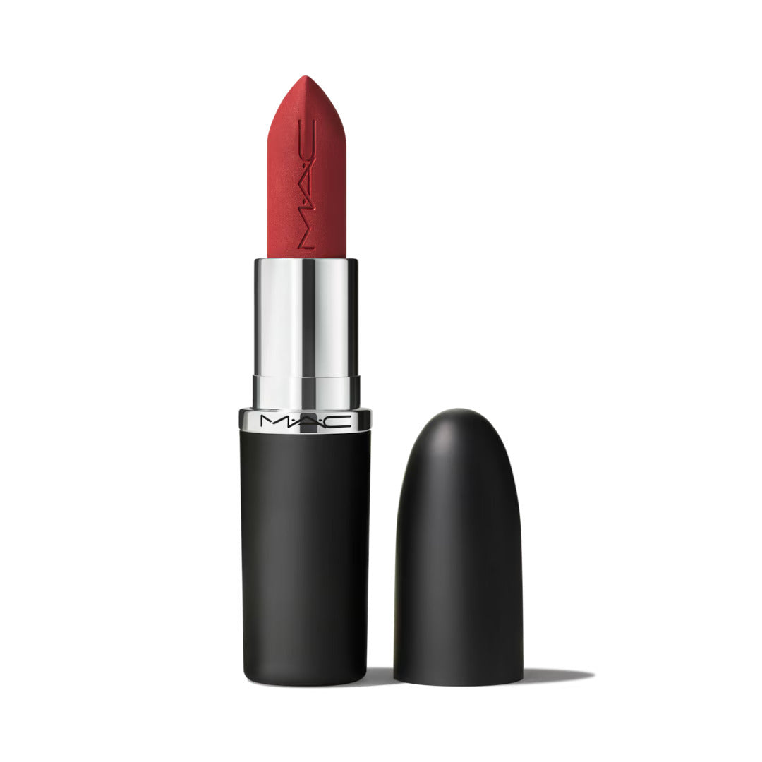 MAC- M·A·CXIMAL SILKY MATTE LIPSTICK- Ring The Alarm