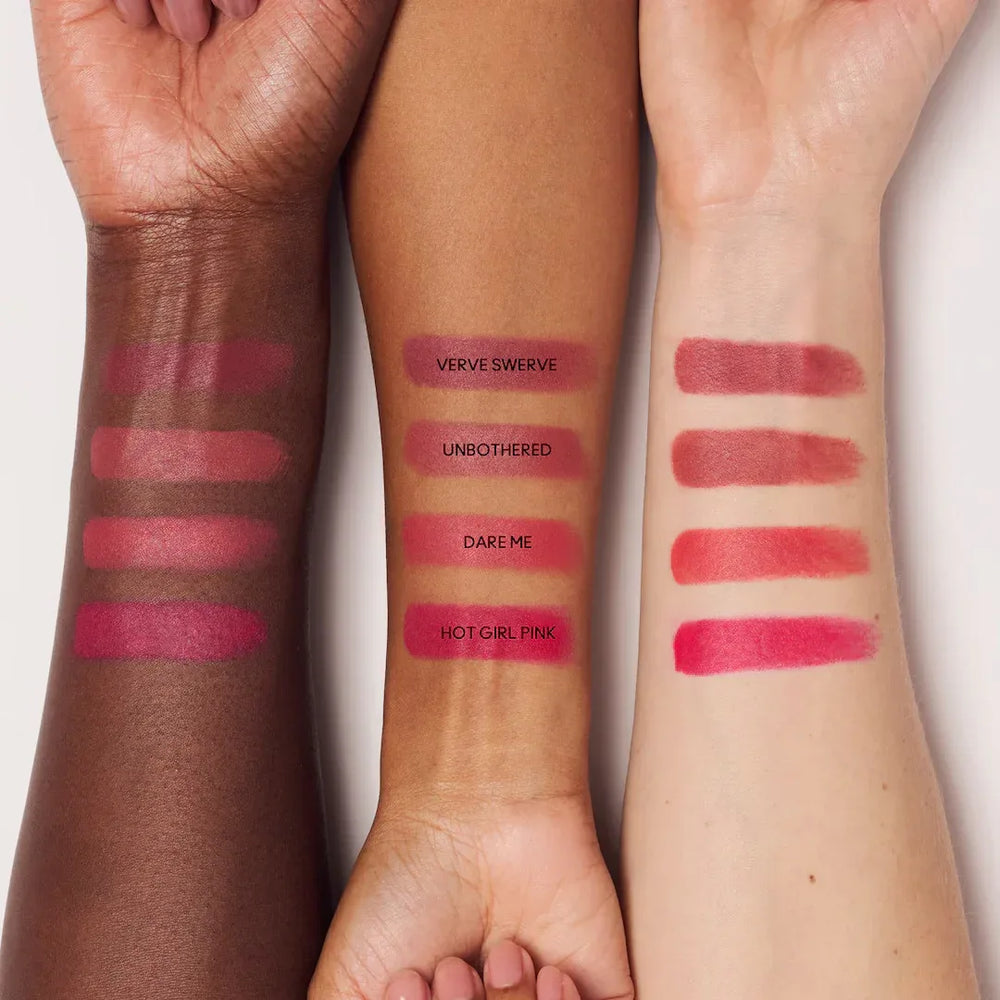 MAC- M·A·CXIMAL SILKY MATTE LIPSTICK- Hot Girl Pink - The Beauty League Pakistan