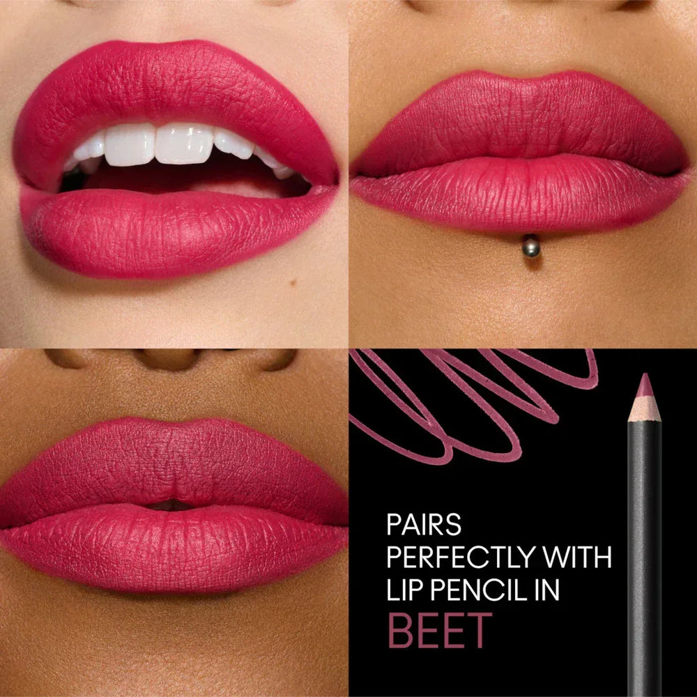 MAC- M·A·CXIMAL SILKY MATTE LIPSTICK- Hot Girl Pink - The Beauty League Pakistan