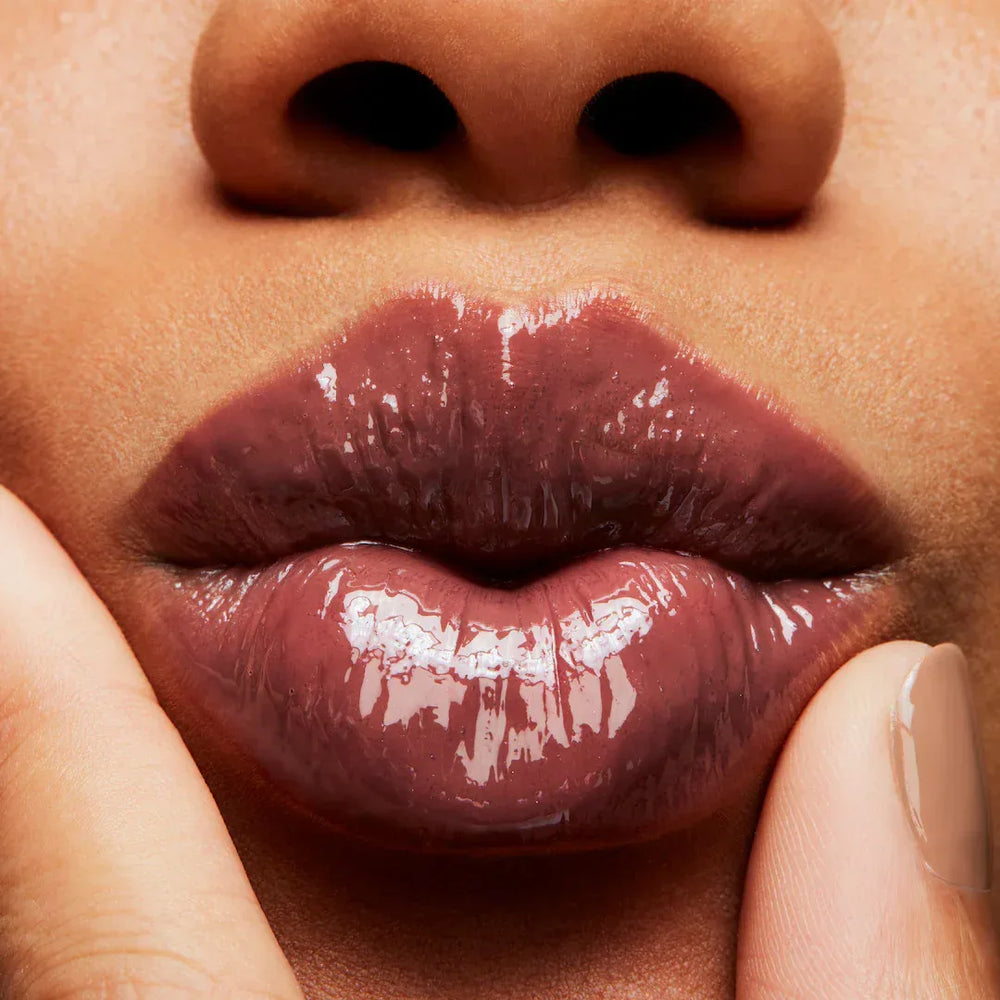 MAC- Lip Glass- Bittersweet Me - The Beauty League Pakistan