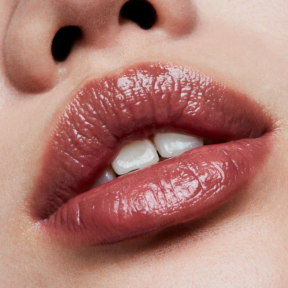 MAC- Lip Glass- Bittersweet Me - The Beauty League Pakistan