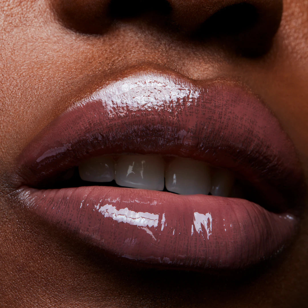 MAC- Lip Glass- Bittersweet Me