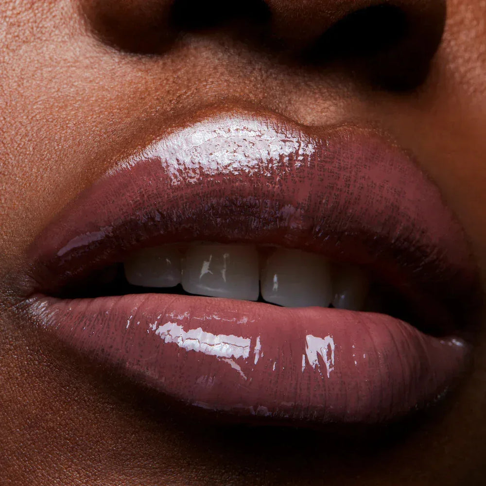 MAC- Lip Glass- Bittersweet Me - The Beauty League Pakistan
