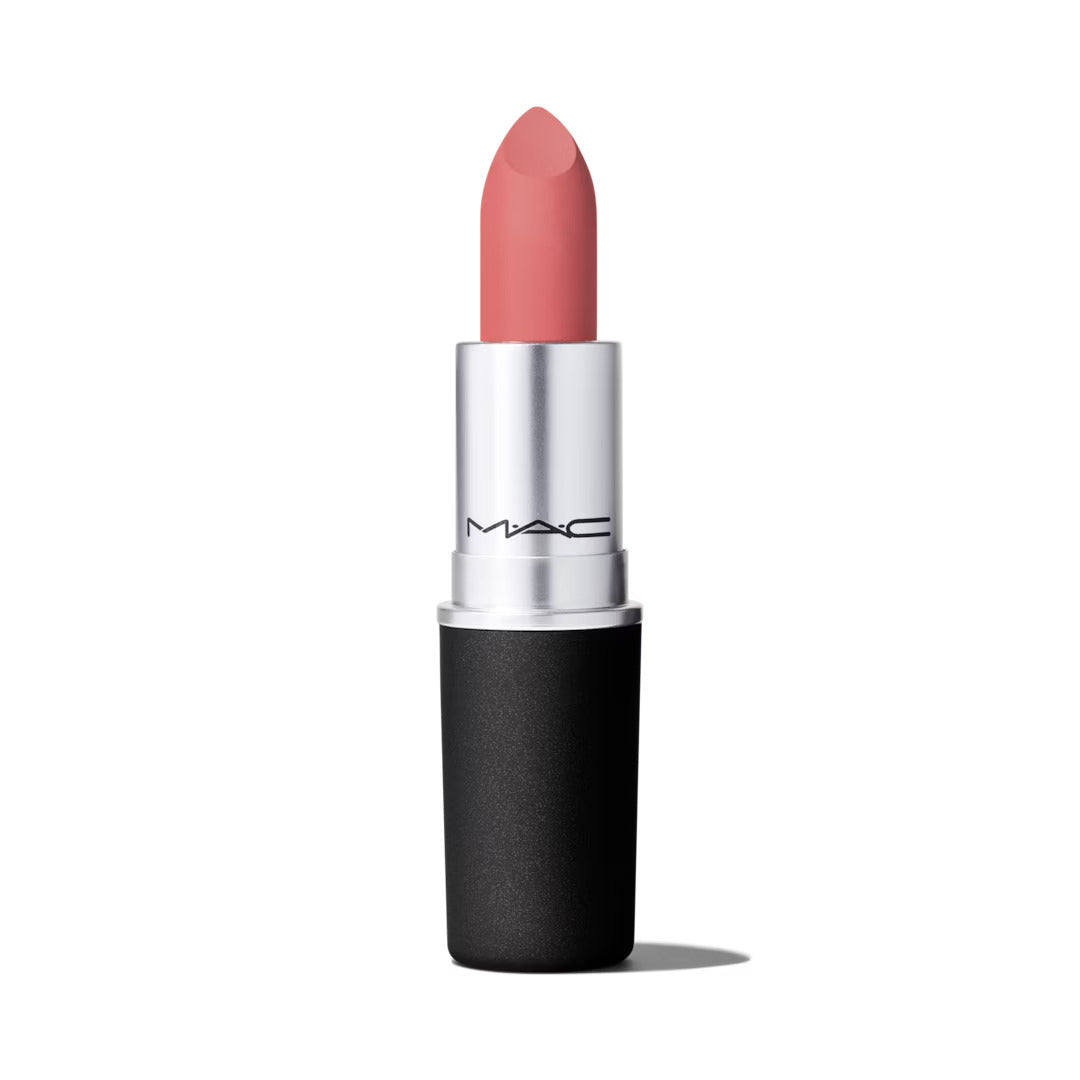 MAC- POWDER KISS LIPSTICK- Sultry Move