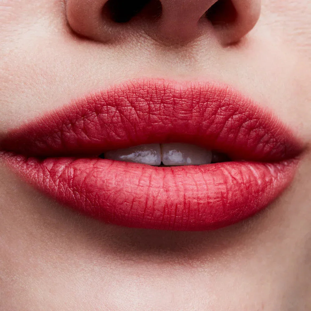 MAC Powder Kiss Lipstick - Werk Werk Werk - The Beauty League Pakistan