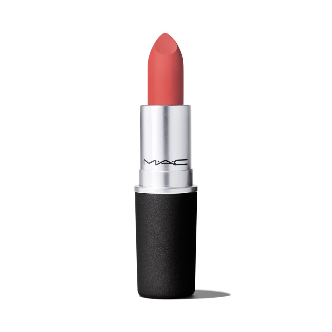 MAC- POWDER KISS LIPSTICK- STAY CURIOUS