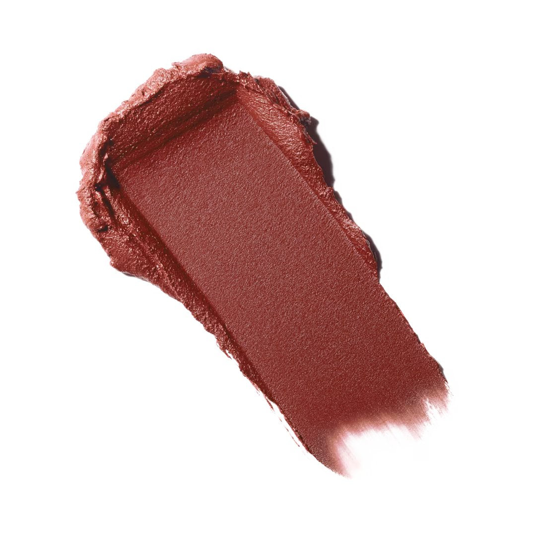 MAC- Powder Kiss Lipstick- Dubonnet Buzz