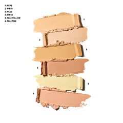 MAC- Studio Fix Conceal And Correct Palette- Light