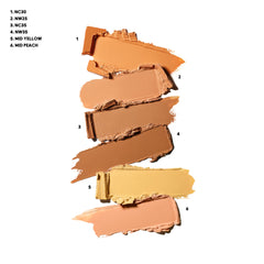 MAC- Studio Fix Conceal And Correct Palette- Medium