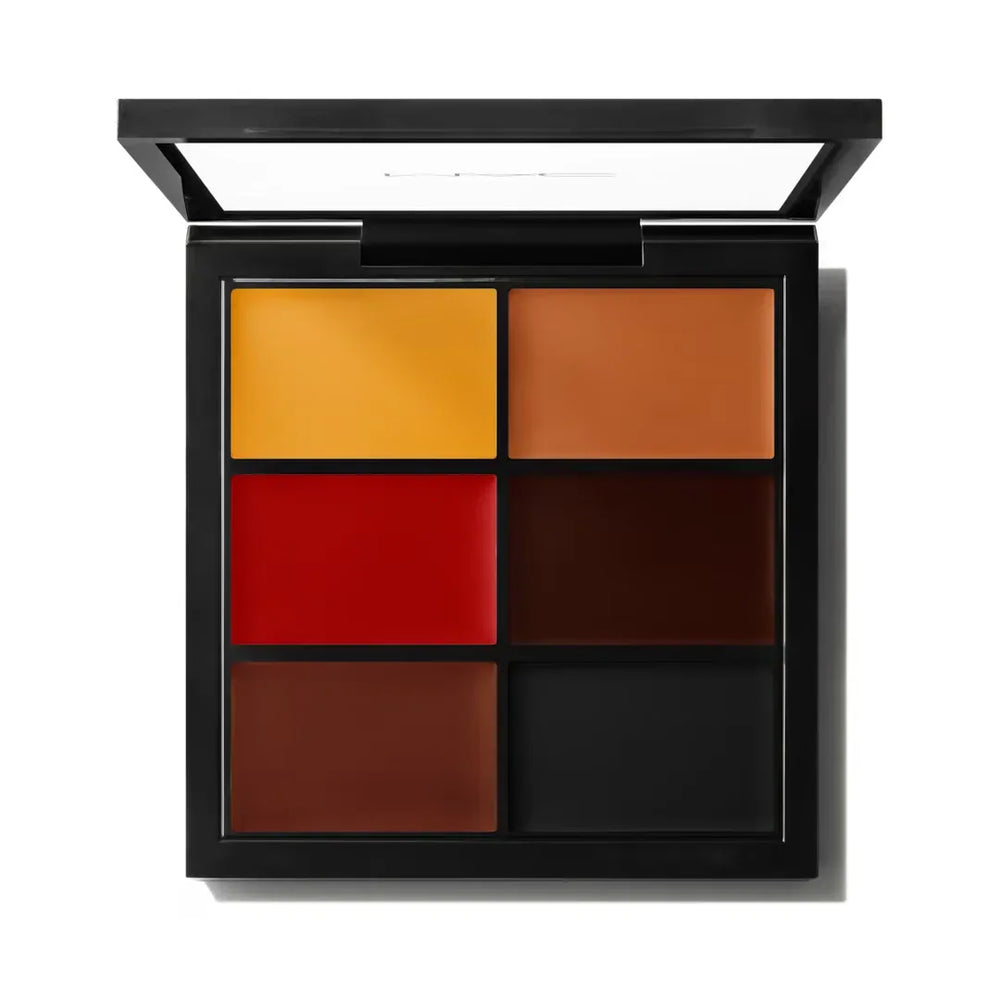 MAC- Studio Fix Conceal And Correct Palette- DEEP - The Beauty League Pakistan