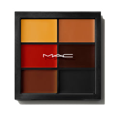 MAC- Studio Fix Conceal And Correct Palette- DEEP