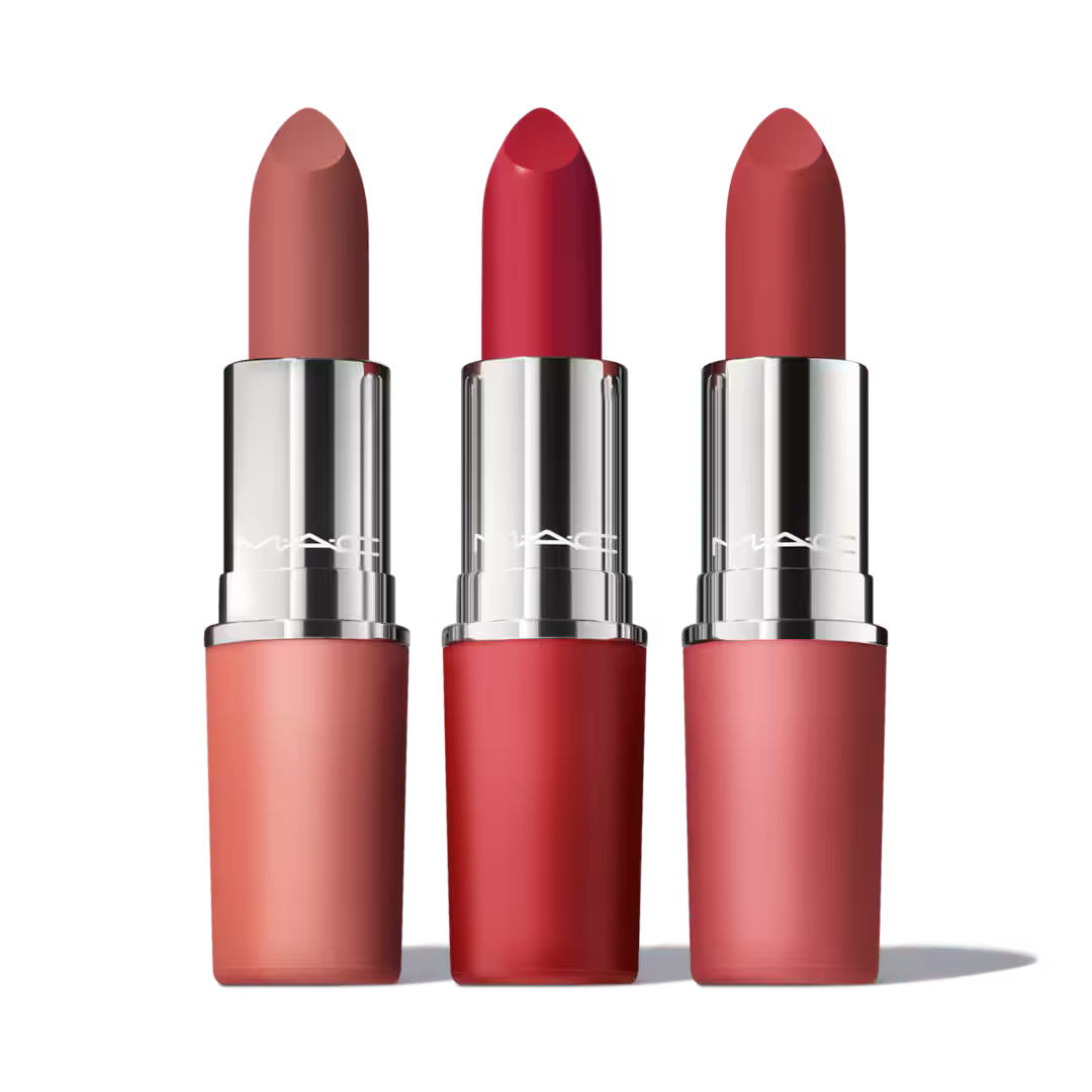 MAC- HAIL TO THE CHIC! LIPSTICK TRIO