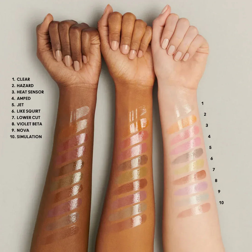 MAC- Squirt Plumping Gloss Stick- Lime Green - The Beauty League Pakistan