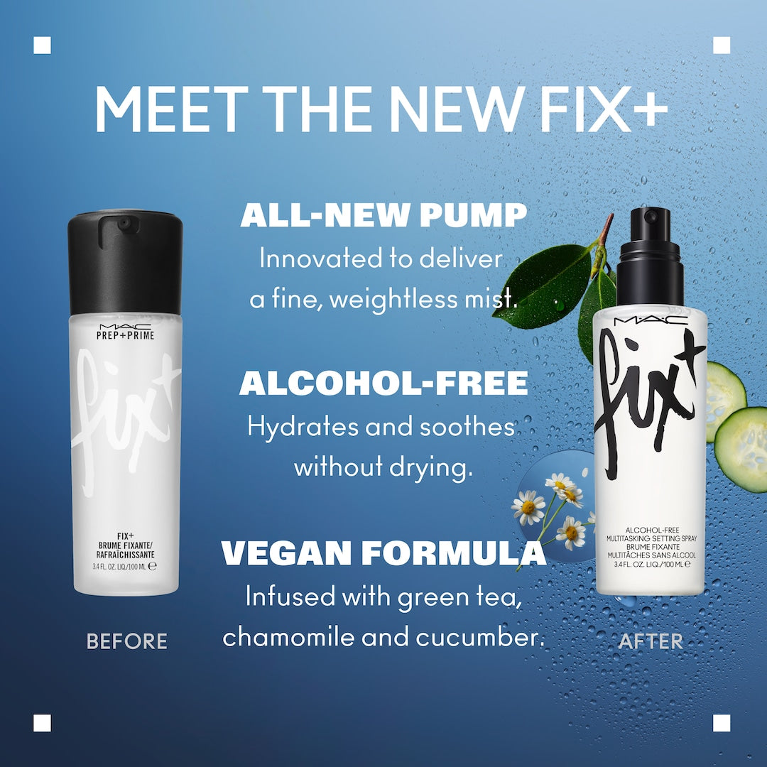 MAC Fixit Prep + Prime Setting Spray 100ml