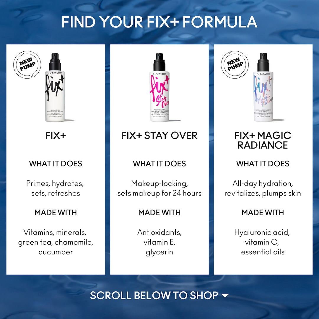 MAC Fixit Prep + Prime Setting Spray 100ml