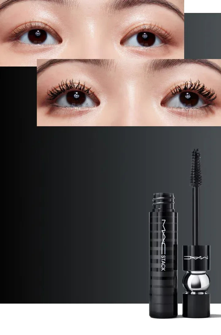 MAC Superstar Lashes to Lips Makeup Gift Set, Pink - The Beauty League Pakistan