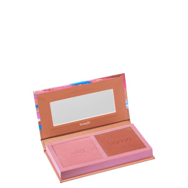 Benefit cosmetics- Mini blush palette Starry Escape