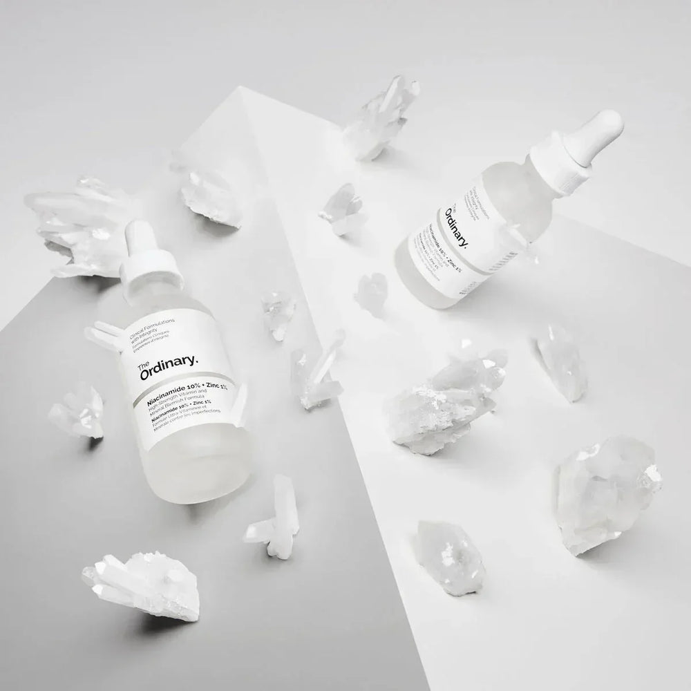 The Ordinary- Niacinamide 10% + Zinc 1% - The Beauty League Pakistan