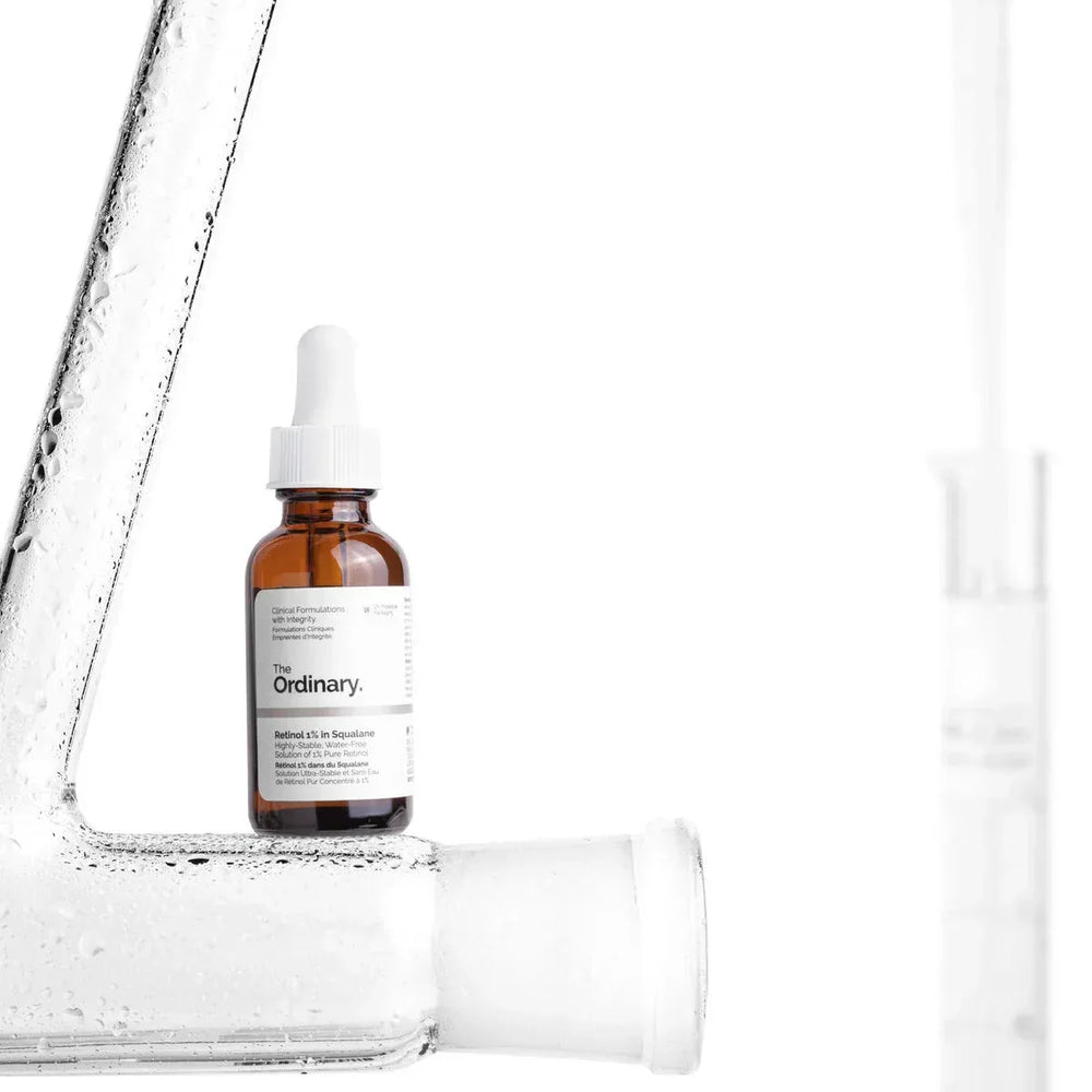 The Ordinary- Retinol 1% in Squalane - The Beauty League Pakistan