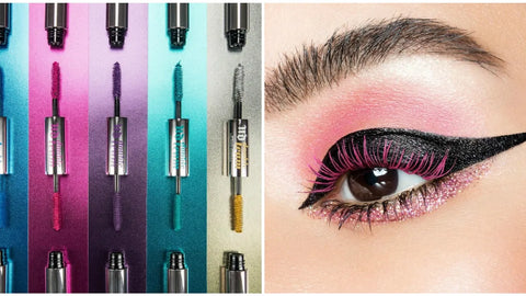 Urban Decay Double Team Special Effect Coloured Mascara - Junkshow