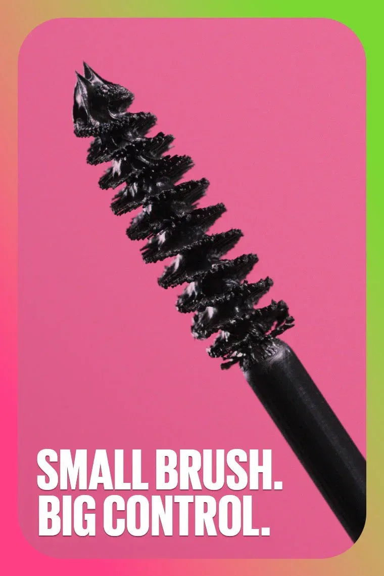 Maybelline-Great Lash Blackest Black Mascara - The Beauty League Pakistan
