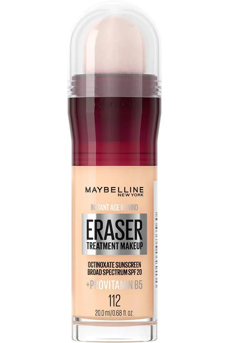 Maybelline- Instant Age Rewind® Eraser Treatment Makeup- 112 (USA) - The Beauty League Pakistan