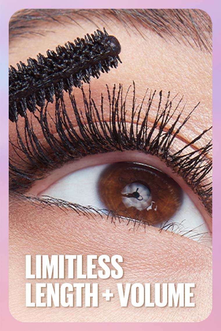 Maybelline- Lash Sensational Sky High® (USA)