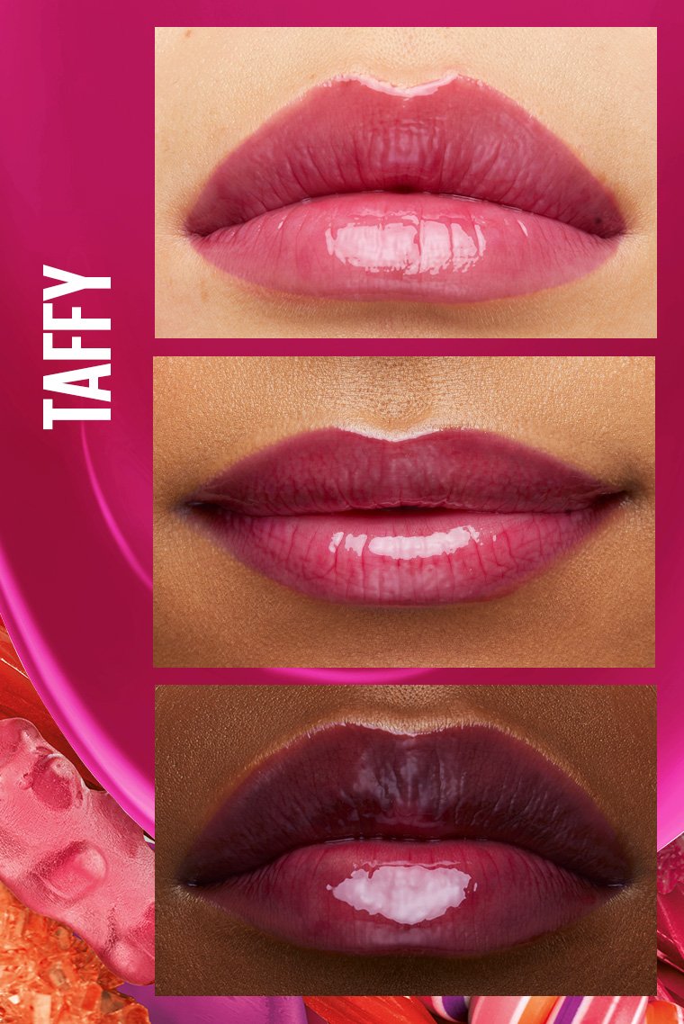 Maybelline- LIFTER GLOSS® 025 Taffy (USA)