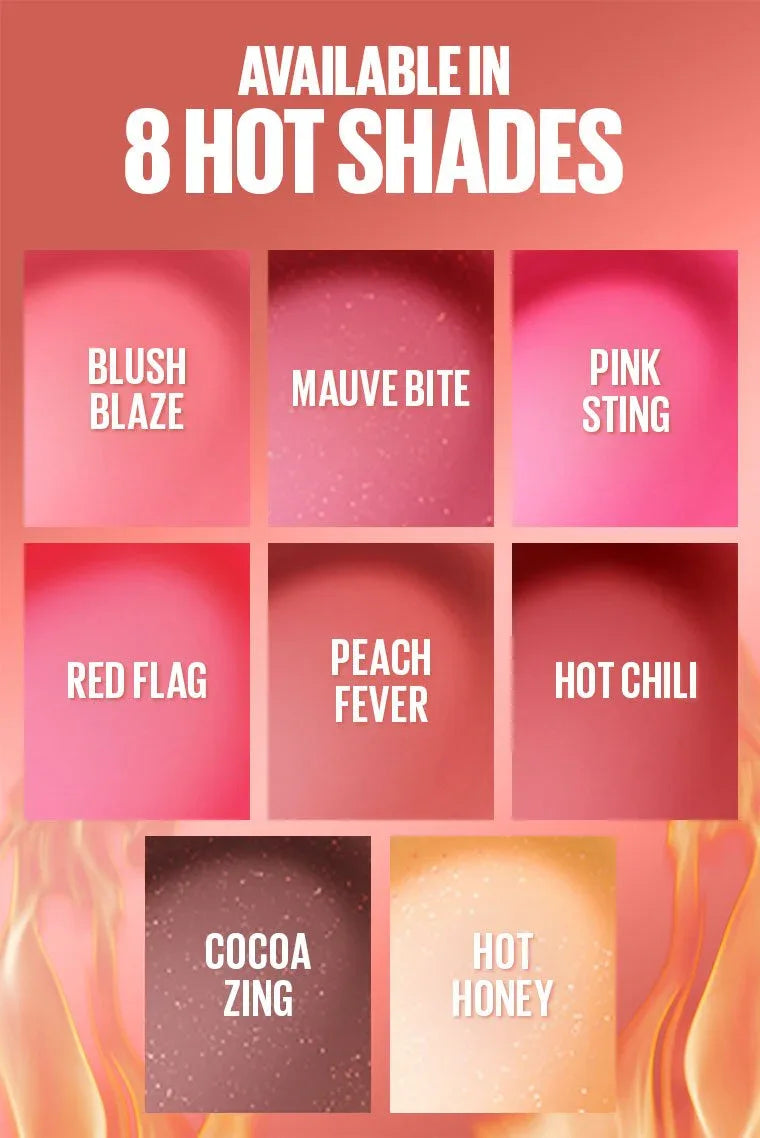 Maybelline- LIFTER PLUMP® LIP PLUMPING GLOSS MAKEUP- Hot Honey - The Beauty League Pakistan