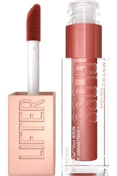 Maybelline- LIFTER GLOSS® 016 Rust (USA) - The Beauty League Pakistan
