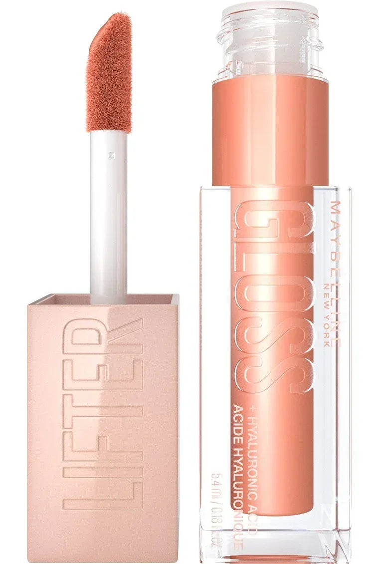 Maybelline- LIFTER GLOSS® 007 Amber (USA) - The Beauty League Pakistan