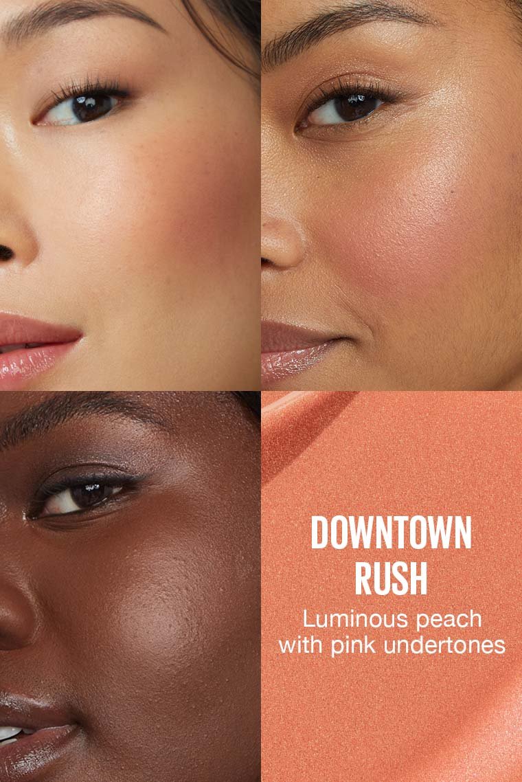 Maybelline- Sunkisser Multi-Use Liquid Blush And Bronzer- 01 Downtown Rush