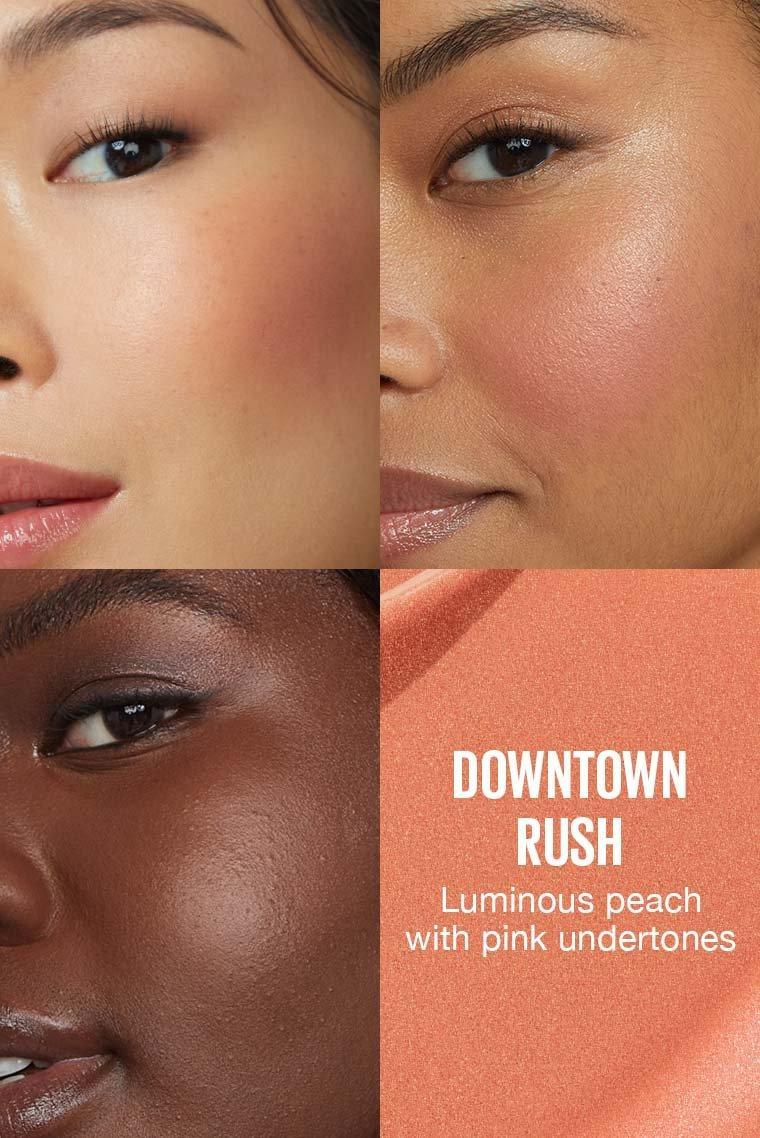 Maybelline- Sunkisser Multi-Use Liquid Blush And Bronzer- 01 Downtown Rush - The Beauty League Pakistan