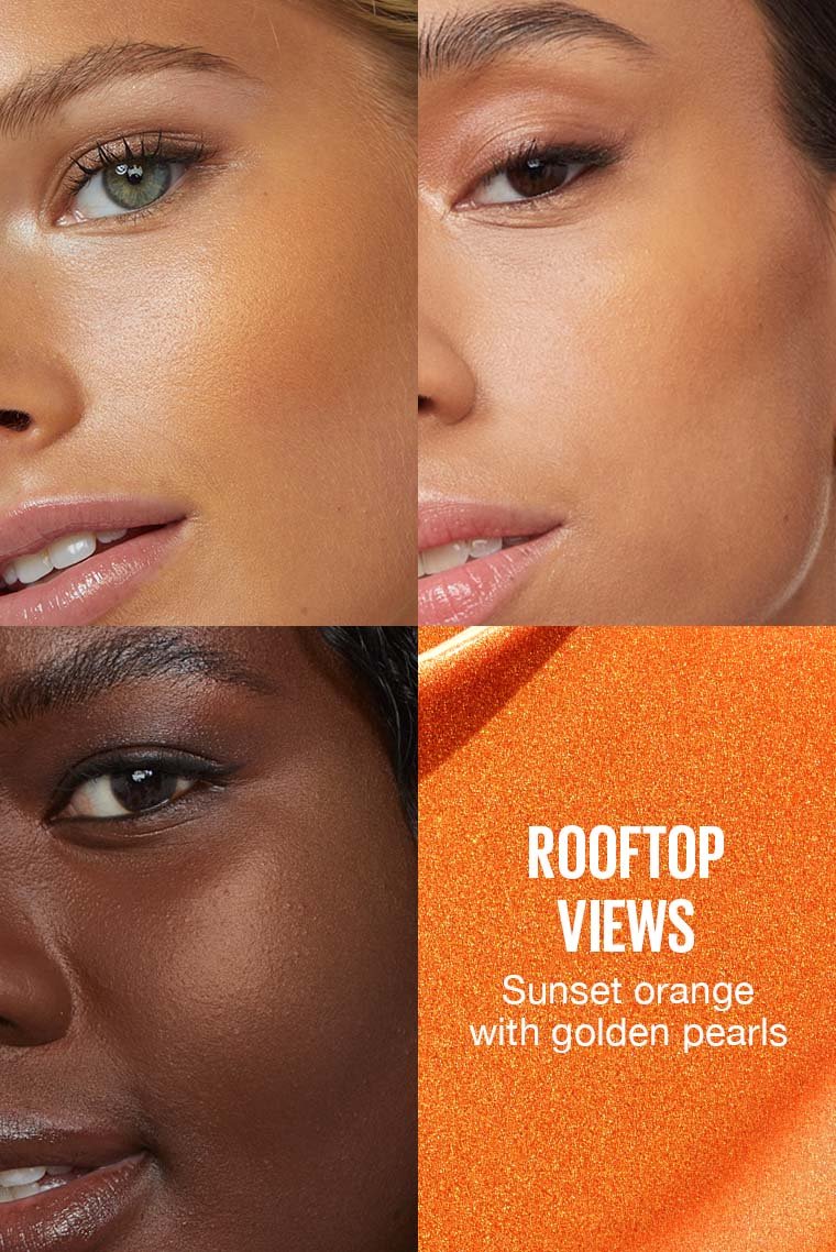 Maybelline- Sunkisser Multi-Use Liquid Blush And Bronzer- 07 Rooftop Views