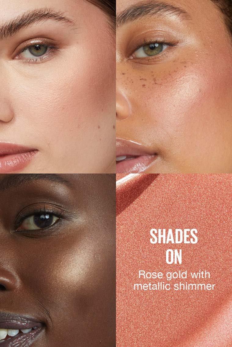 Maybelline- Sunkisser Multi-Use Liquid Blush And Bronzer- 08 Shades On - The Beauty League Pakistan