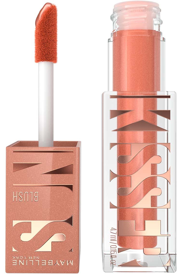 Maybelline- Sunkisser Multi-Use Liquid Blush And Bronzer- 03 Sol Search